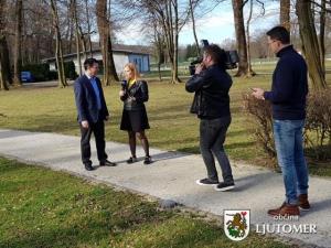 Oddaja Dobro jutro in srečanje slovenskih županj 4